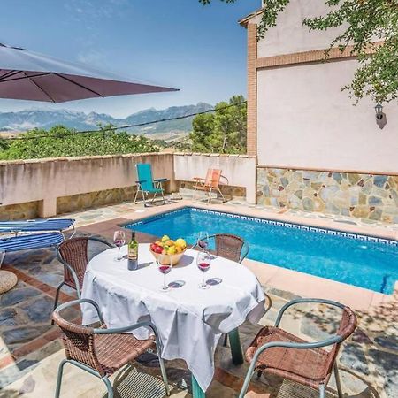 El Manantial Villa Montecorto Ngoại thất bức ảnh
