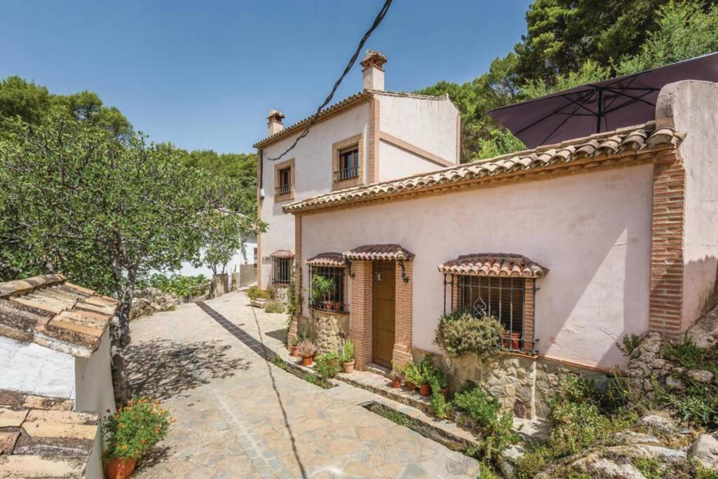 El Manantial Villa Montecorto Ngoại thất bức ảnh