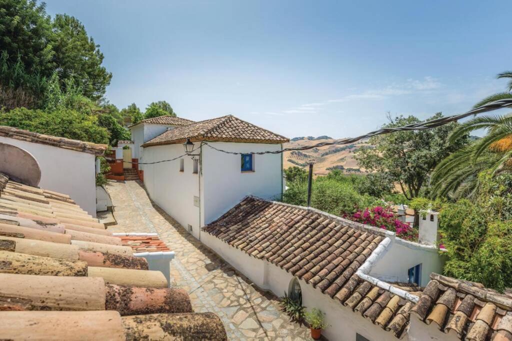 El Manantial Villa Montecorto Ngoại thất bức ảnh