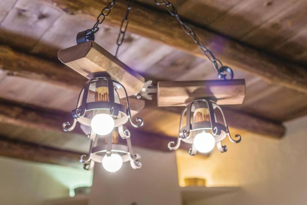 El Manantial Villa Montecorto Ngoại thất bức ảnh