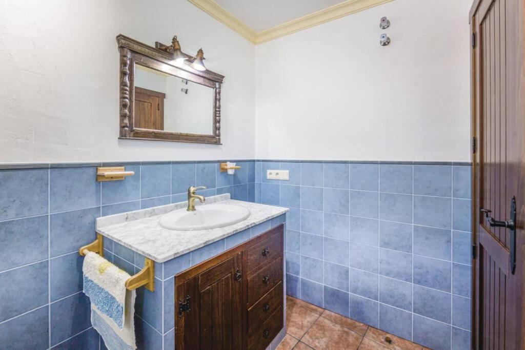 El Manantial Villa Montecorto Ngoại thất bức ảnh