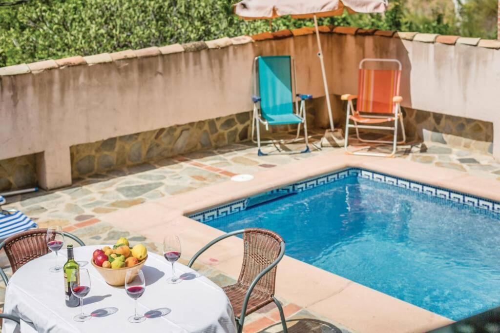 El Manantial Villa Montecorto Ngoại thất bức ảnh