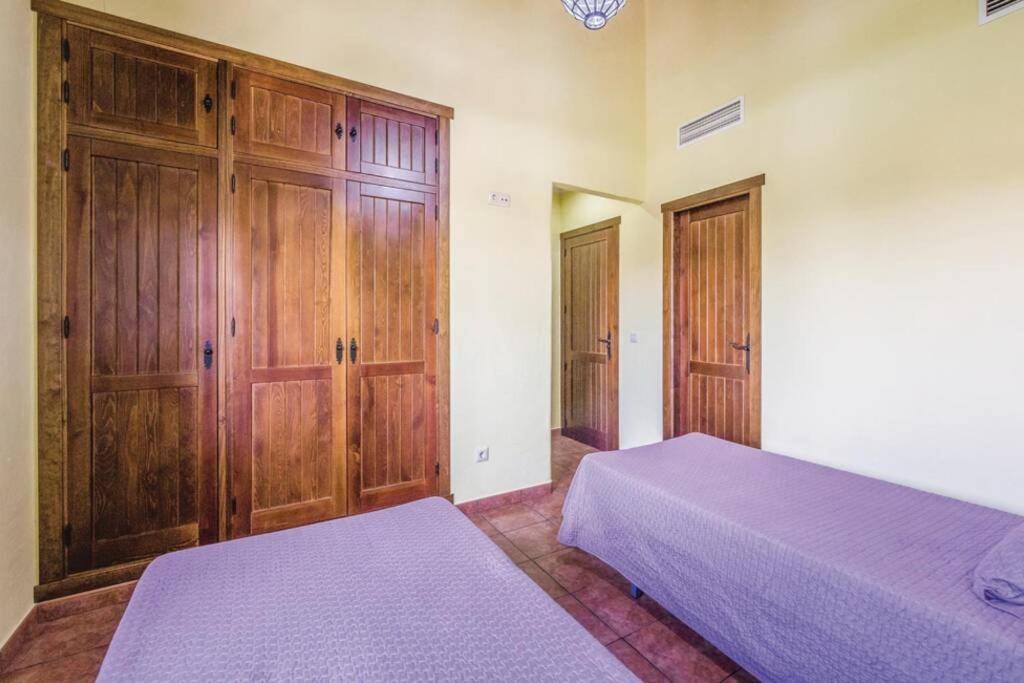 El Manantial Villa Montecorto Ngoại thất bức ảnh