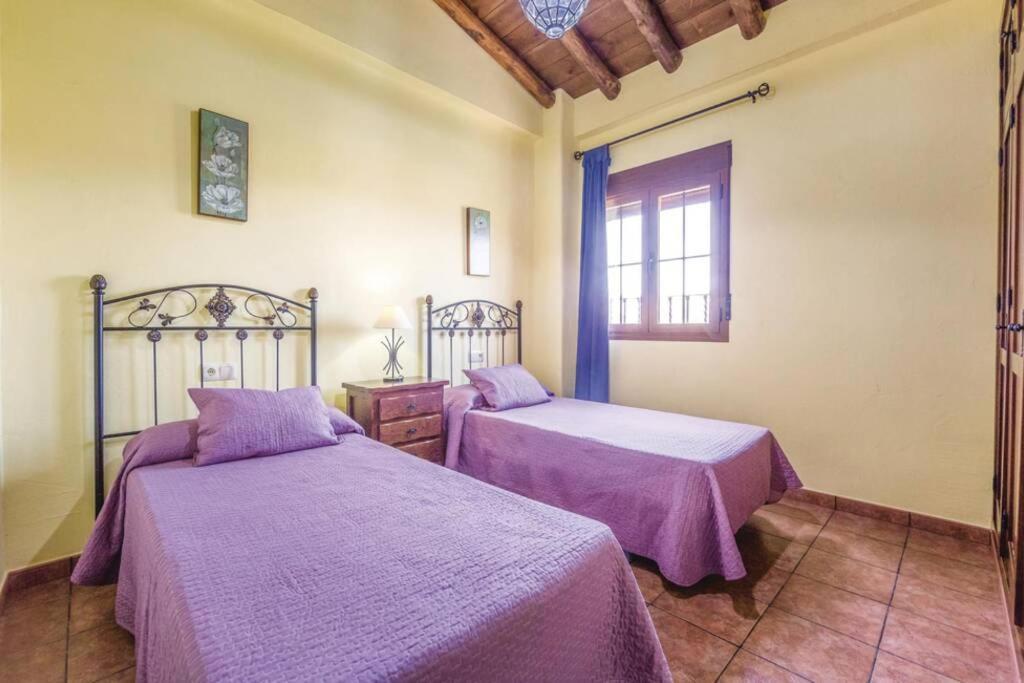 El Manantial Villa Montecorto Ngoại thất bức ảnh
