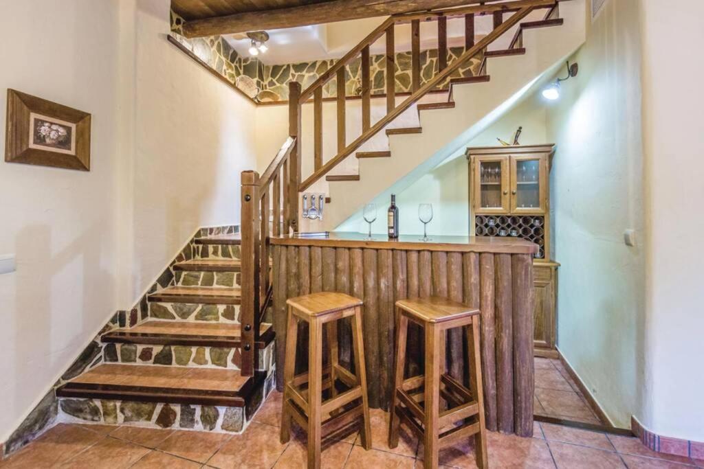 El Manantial Villa Montecorto Ngoại thất bức ảnh