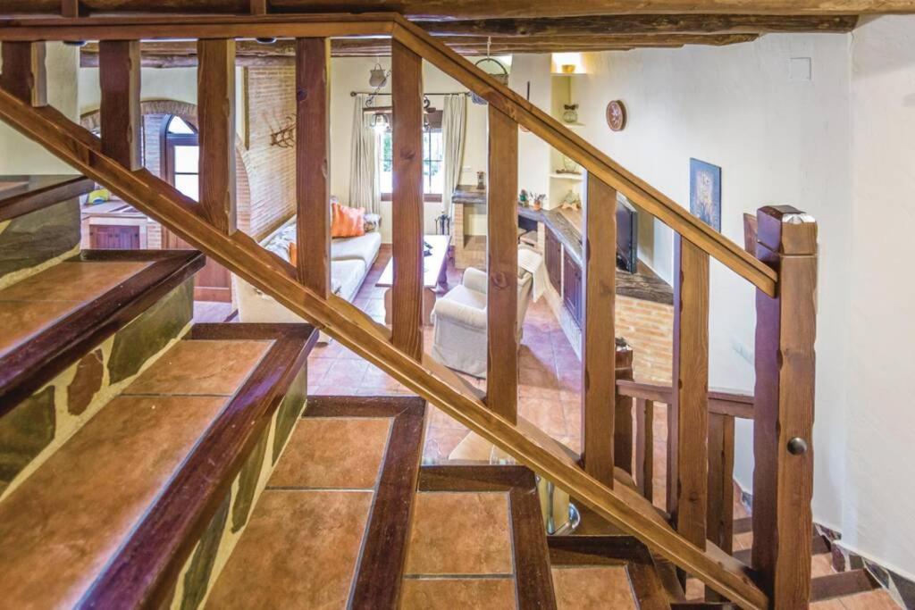 El Manantial Villa Montecorto Ngoại thất bức ảnh