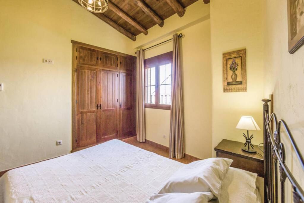 El Manantial Villa Montecorto Ngoại thất bức ảnh