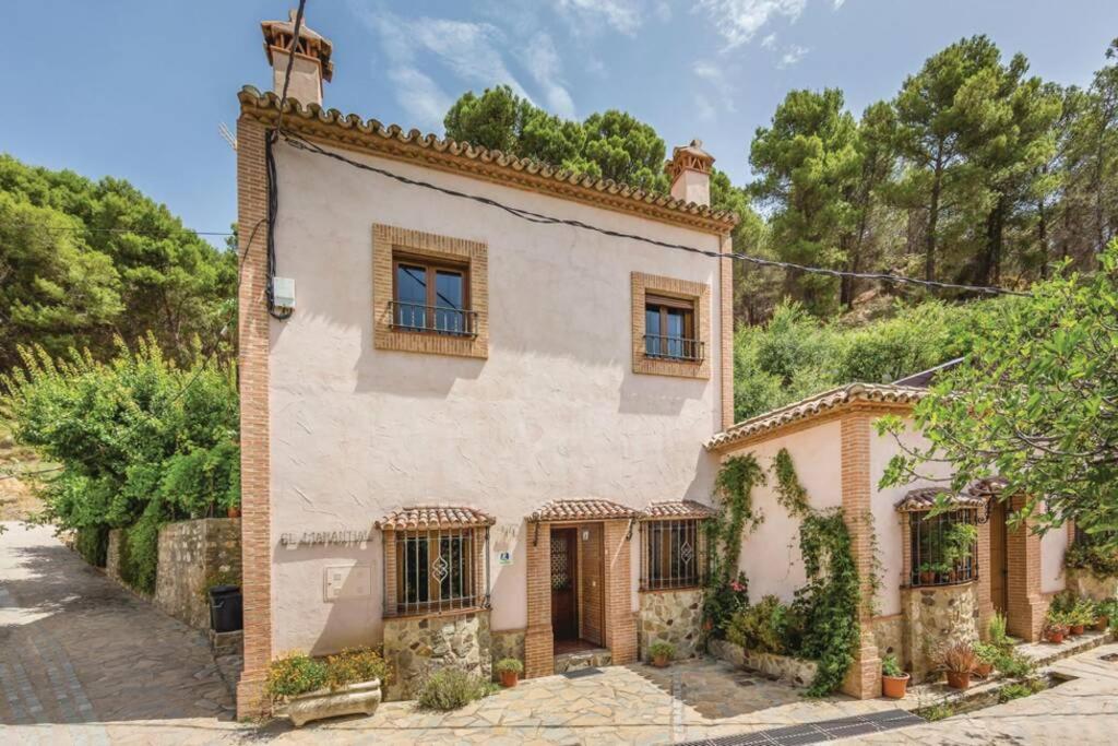 El Manantial Villa Montecorto Ngoại thất bức ảnh