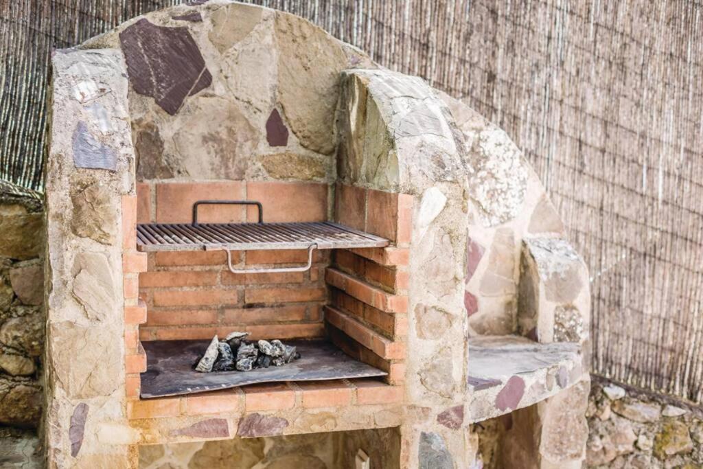 El Manantial Villa Montecorto Ngoại thất bức ảnh