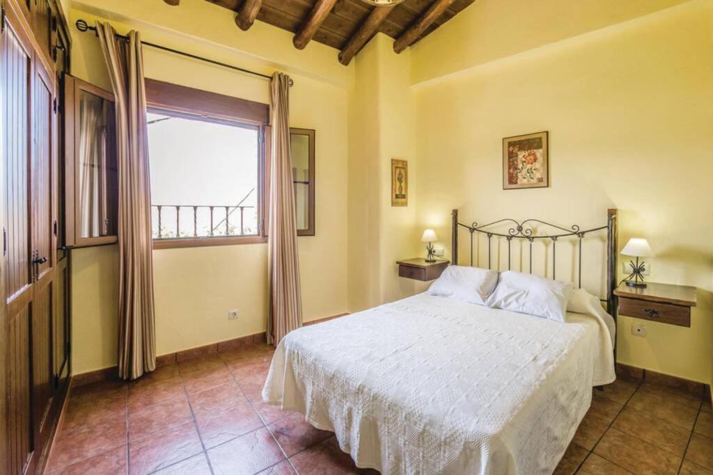 El Manantial Villa Montecorto Ngoại thất bức ảnh