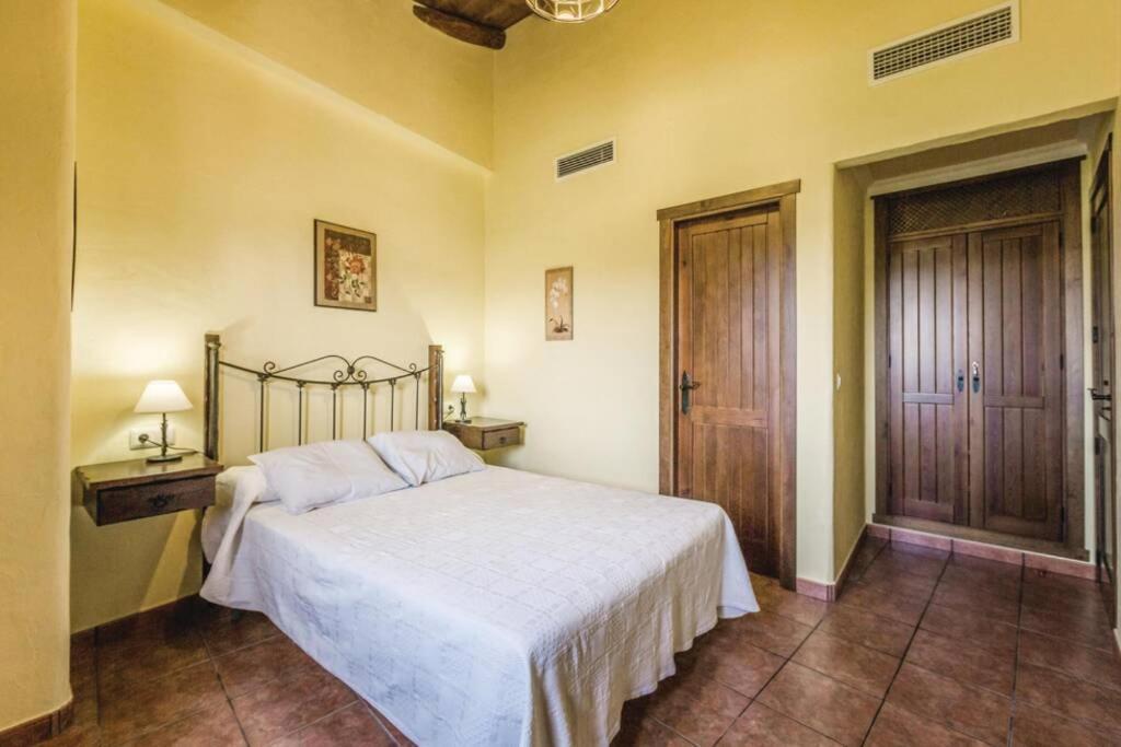 El Manantial Villa Montecorto Ngoại thất bức ảnh