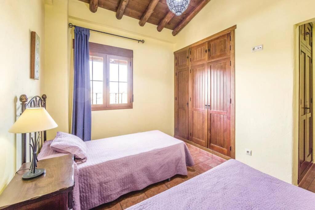 El Manantial Villa Montecorto Ngoại thất bức ảnh