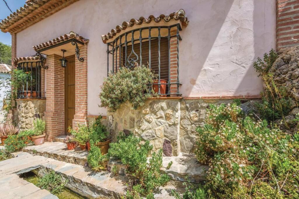 El Manantial Villa Montecorto Ngoại thất bức ảnh